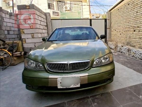 Nissan for sale in Iraq